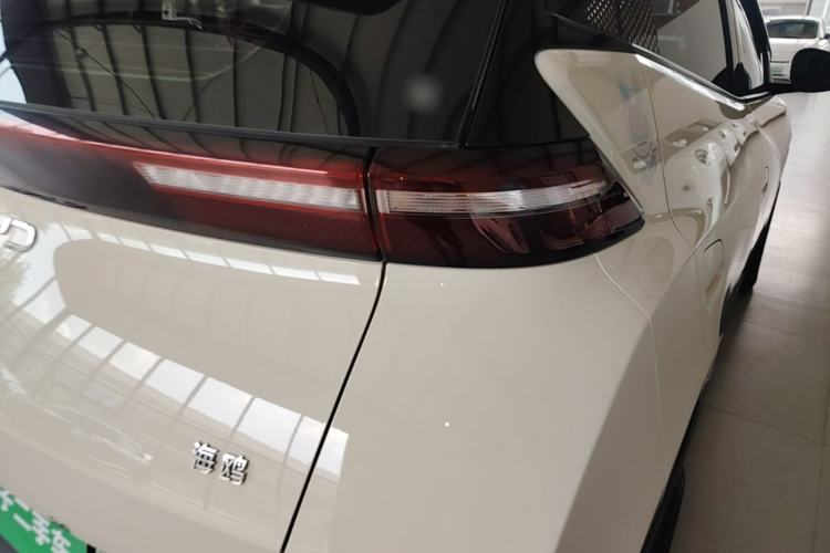 Used BYD Seagull 2024 Honor Edition 305km Dynamic Version Right Rear Taillight