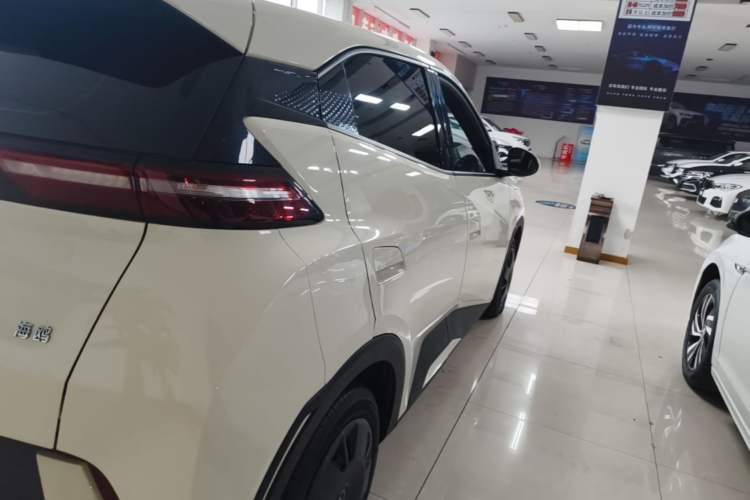 Used BYD Seagull 2024 Honor Edition 305km Dynamic Version Right Rear Taillight