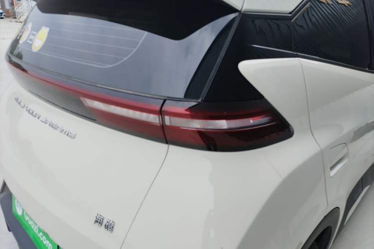 Used BYD Seagull 2024 Honor Edition 305km Freedom Version Right Rear Taillight