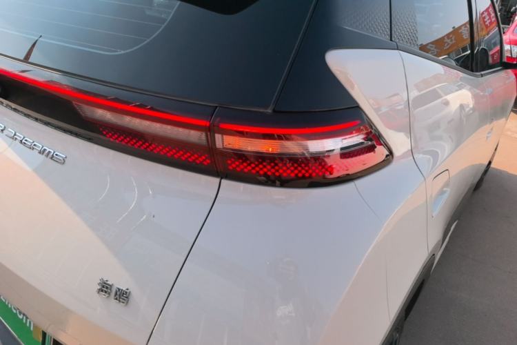 Used BYD Seagull 2024 Honor Edition 305km Dynamic Version Right Rear Taillight