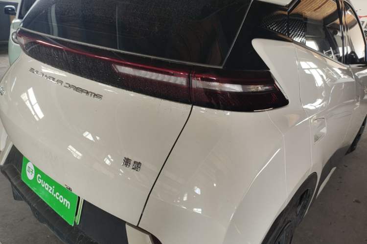 Used BYD Seagull 2024 Honor Edition 305km Dynamic Version Right Rear Taillight