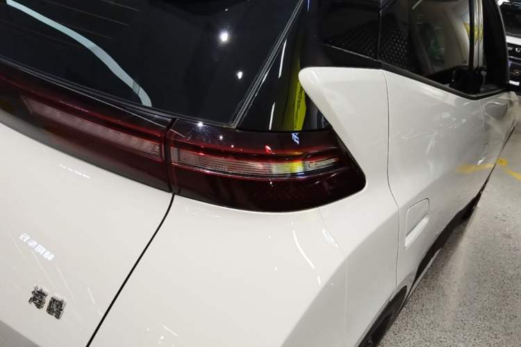 Used BYD Seagull 2024 Honor Edition 305km Freedom Version Right Rear Taillight
