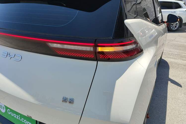 Used BYD Seagull 2024 Honor Edition 305km Dynamic Version Right Rear Taillight