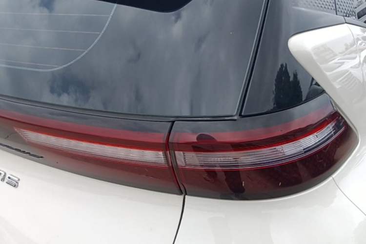 Used BYD Seagull 2024 Honor Edition 305km Dynamic Version Right Rear Taillight