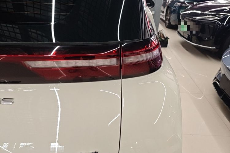 Used BYD Seagull 2024 Honor Edition 305km Dynamic Version Right Rear Taillight