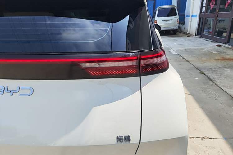 Used BYD Seagull 2024 Honor Edition 305km Dynamic Version Right Rear Taillight
