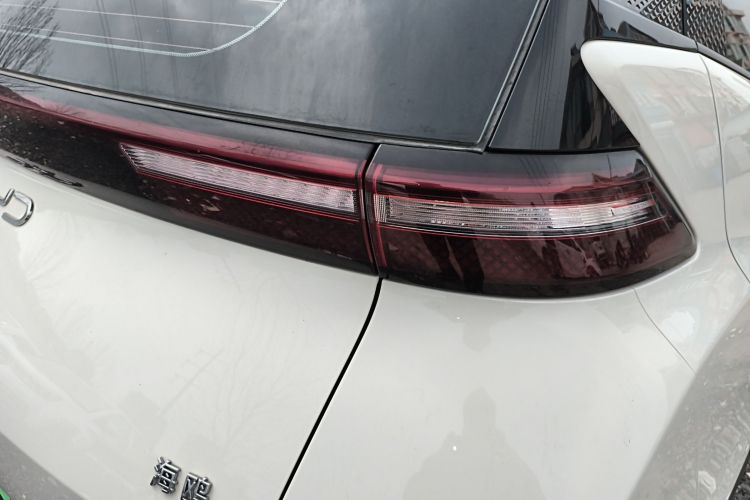 Used BYD Seagull 2024 Honor Edition 305km Dynamic Version Right Rear Taillight