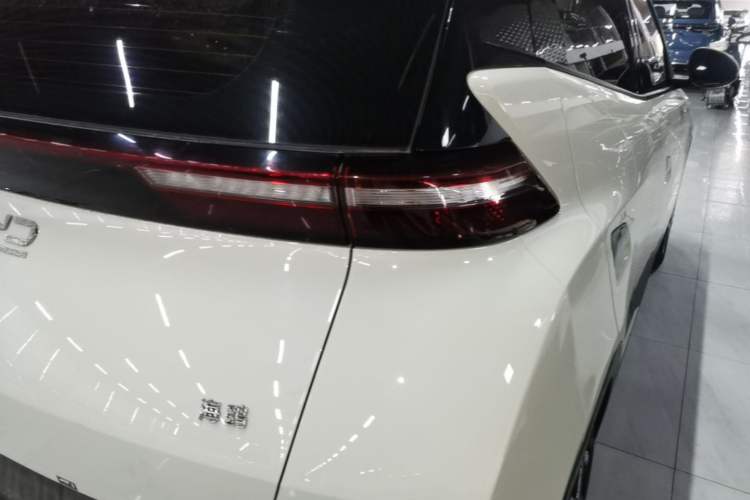 Used BYD Seagull 2024 Honor Edition 305km Freedom Version Right Rear Taillight