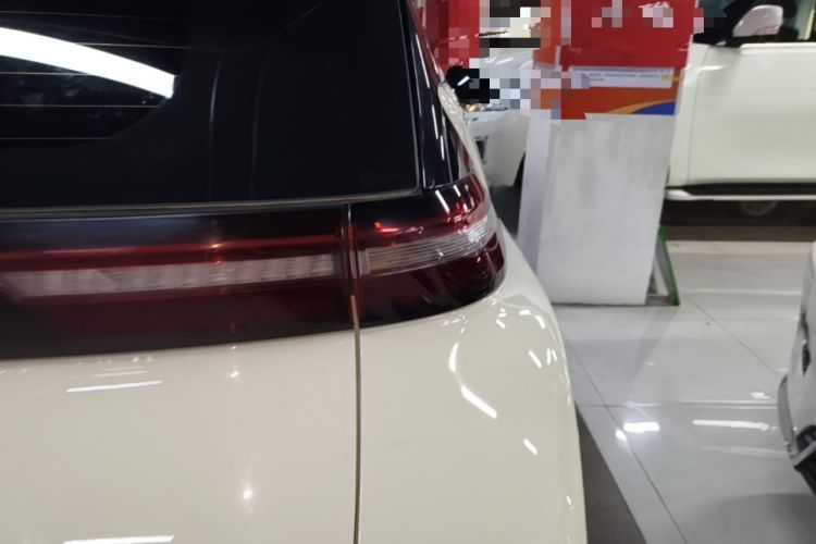 Used BYD Seagull 2024 Honor Edition 405km Flying Version Right Rear Taillight
