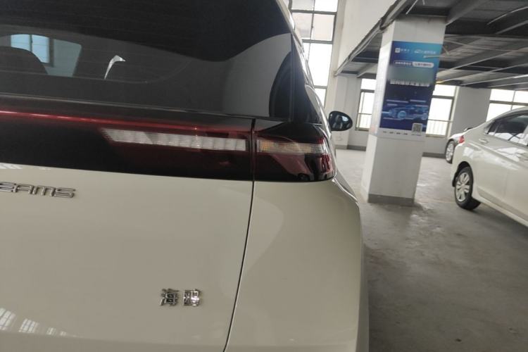 Used BYD Seagull 2024 Honor Edition 305km Freedom Version Right Rear Taillight