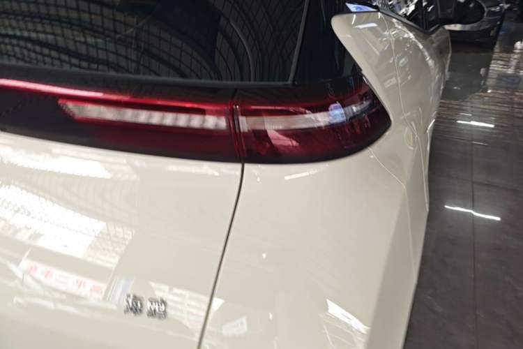 Used BYD Seagull 2024 Honor Edition 305km Freedom Version Right Rear Taillight