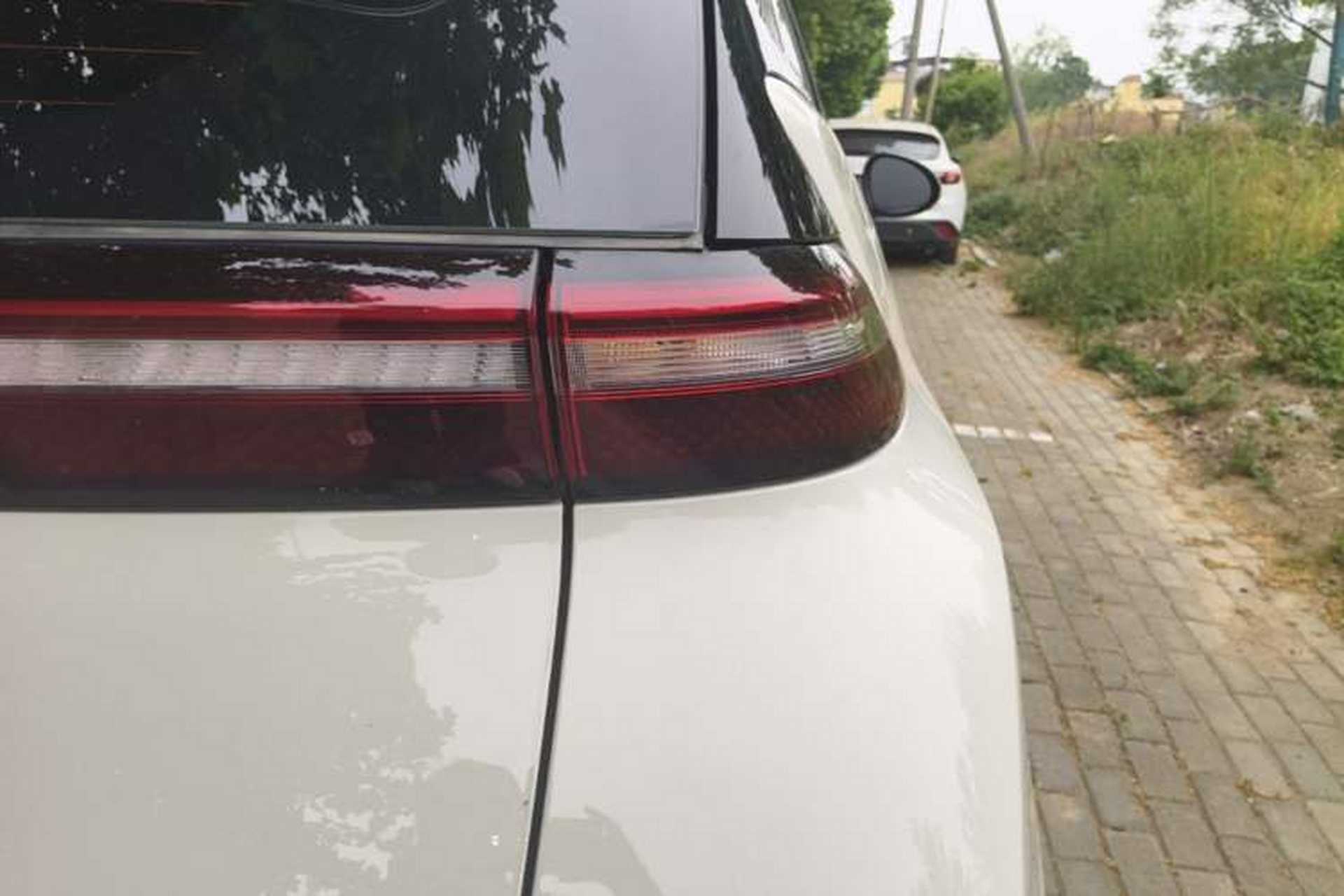 Used BYD Seagull 2024 Honor Edition 405km Flying Version Right Rear Taillight