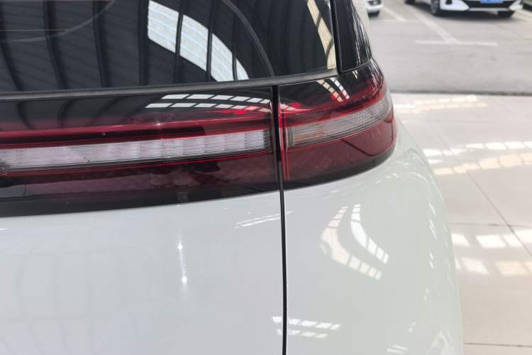 Used BYD Seagull 2024 Honor Edition 305km Freedom Version Right Rear Taillight