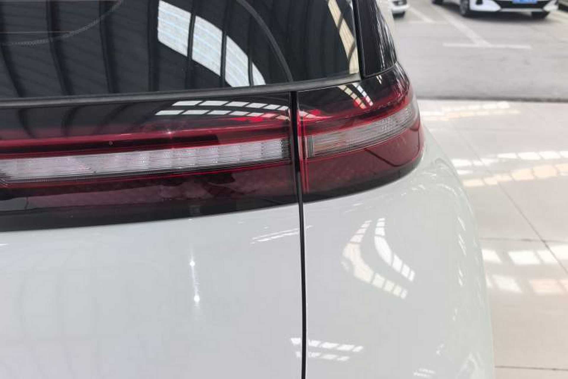 Used BYD Seagull 2024 Honor Edition 305km Freedom Version Right Rear Taillight