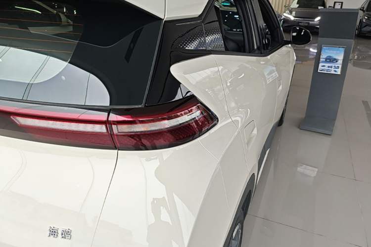 Used BYD Seagull 2024 Honor Edition 305km Freedom Version Right Rear Taillight