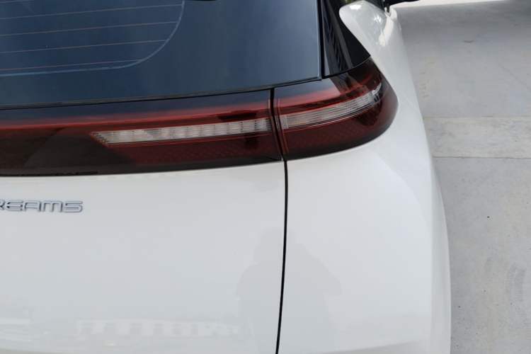 Used BYD Seagull 2024 Honor Edition 305km Dynamic Version Right Rear Taillight
