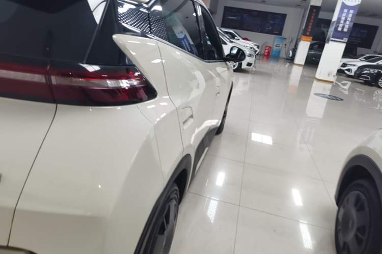Used BYD Seagull 2024 Honor Edition 305km Dynamic Version Right Rear Taillight