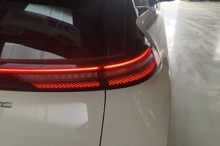 Used BYD Seagull 2024 Honor Edition 405km Flying Version Right Rear Taillight