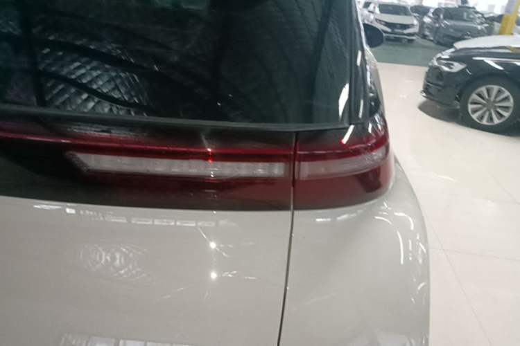 Used BYD Seagull 2024 Honor Edition 305km Dynamic Version Right Rear Taillight