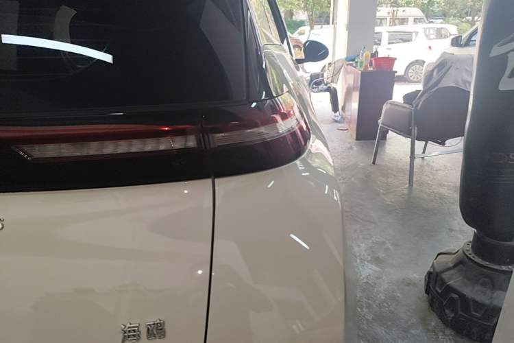 Used BYD Seagull 2024 Honor Edition 305km Dynamic Version Right Rear Taillight