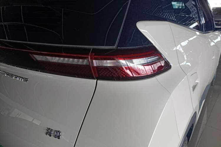 Used BYD Seagull 2024 Honor Edition 305km Freedom Version Right Rear Taillight