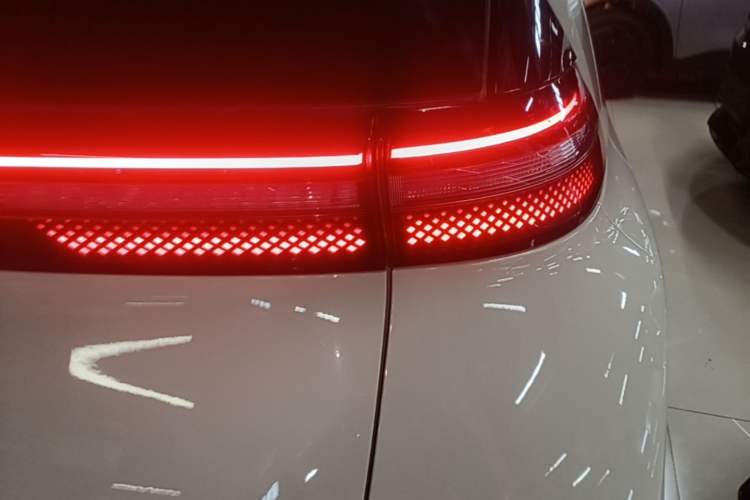 Used BYD Seagull 2024 Honor Edition 305km Dynamic Version Right Rear Taillight
