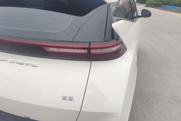 Used BYD Seagull 2024 Honor Edition 305km Dynamic Version Right Rear Taillight