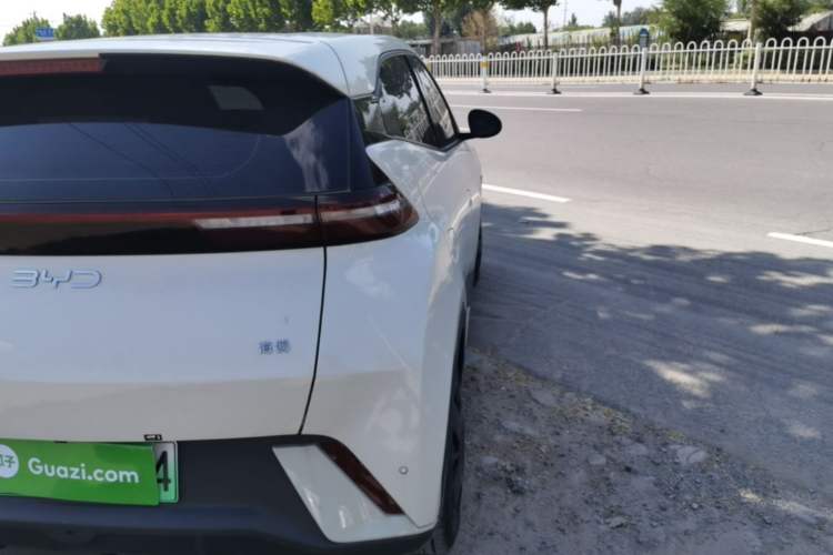 Used BYD Seagull 2024 Honor Edition 305km Dynamic Version Right Rear Taillight