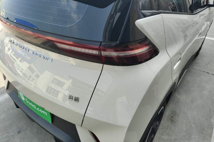 Used BYD Seagull 2024 Honor Edition 305km Freedom Version Right Rear Taillight
