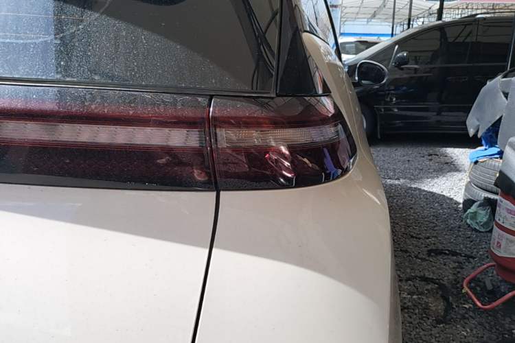 Used BYD Seagull 2024 Honor Edition 405km Flying Version Right Rear Taillight