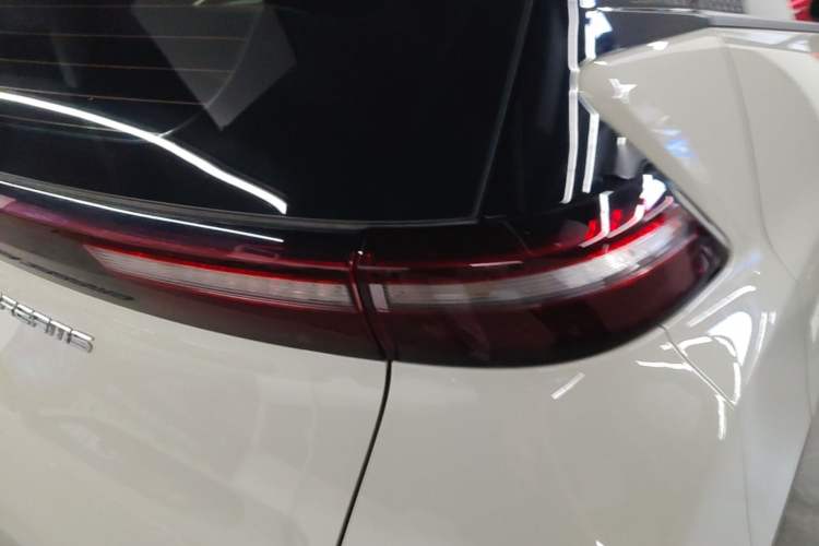 Used BYD Seagull 2024 Honor Edition 305km Freedom Version Right Rear Taillight