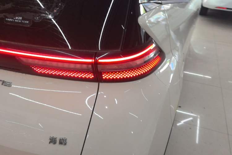 Used BYD Seagull 2024 Honor Edition 305km Dynamic Version Right Rear Taillight