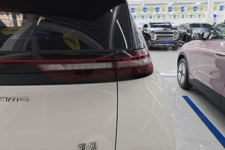 Used BYD Seagull 2024 Honor Edition 305km Dynamic Version Right Rear Taillight