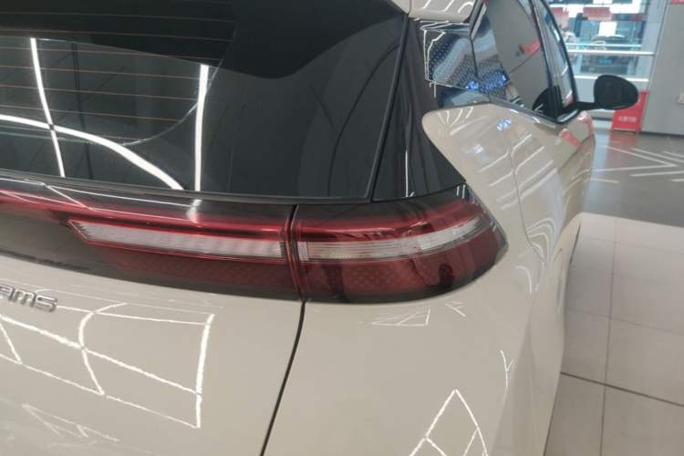 Used BYD Seagull 2024 Honor Edition 305km Dynamic Version Right Rear Taillight