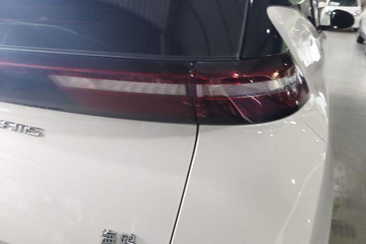 Used BYD Seagull 2024 Honor Edition 305km Freedom Version Right Rear Taillight