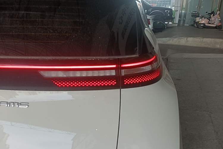 Used BYD Seagull 2024 Honor Edition 305km Freedom Version Right Rear Taillight