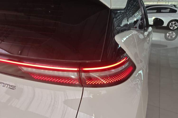 Used BYD Seagull 2024 Honor Edition 305km Freedom Version Right Rear Taillight