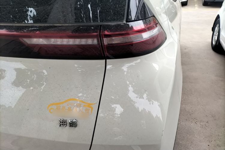 Used BYD Seagull 2024 Honor Edition 305km Freedom Version Right Rear Taillight