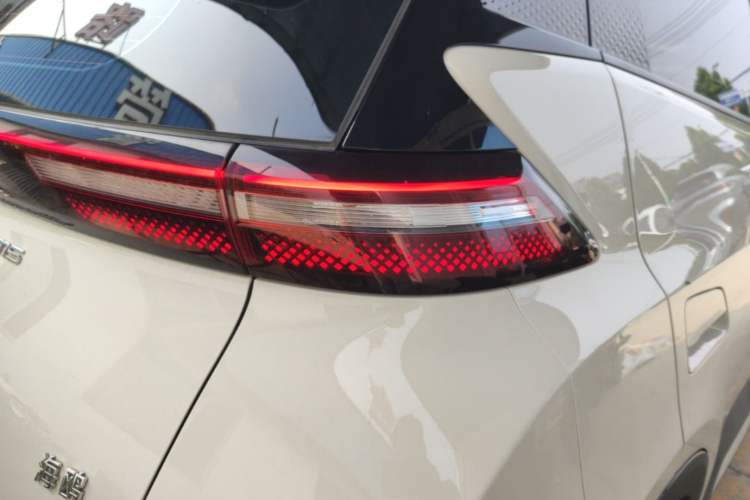 Used BYD Seagull 2024 Honor Edition 305km Dynamic Version Right Rear Taillight