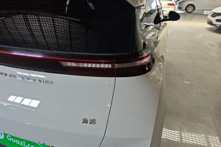 Used BYD Seagull 2024 Honor Edition 305km Dynamic Version Right Rear Taillight