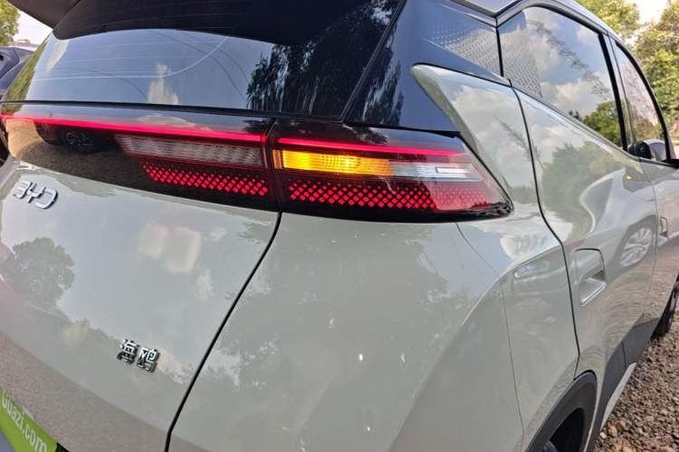 Used BYD Seagull 2024 Honor Edition 305km Freedom Version Right Rear Taillight