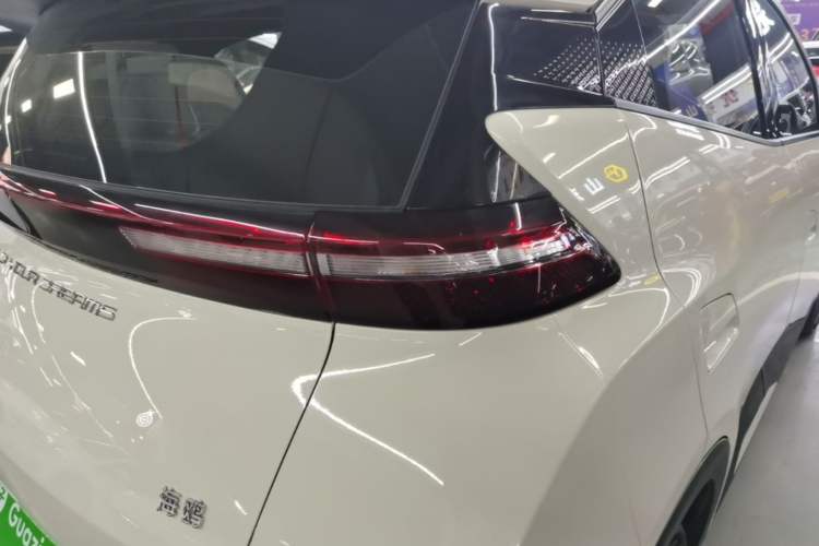 Used BYD Seagull 2024 Honor Edition 305km Dynamic Version Right Rear Taillight
