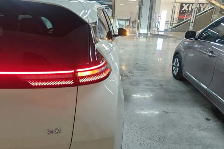 Used BYD Seagull 2024 Honor Edition 305km Freedom Version Right Rear Taillight