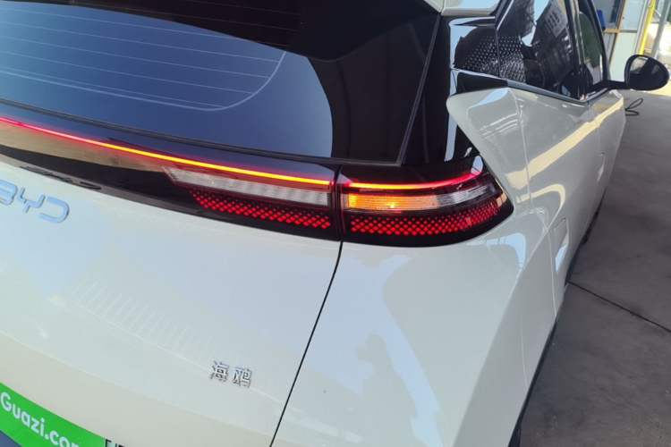 Used BYD Seagull 2024 Honor Edition 305km Dynamic Version Right Rear Taillight