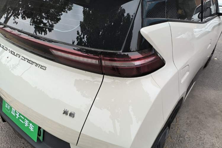 Used BYD Seagull 2024 Honor Edition 305km Dynamic Version Right Rear Taillight