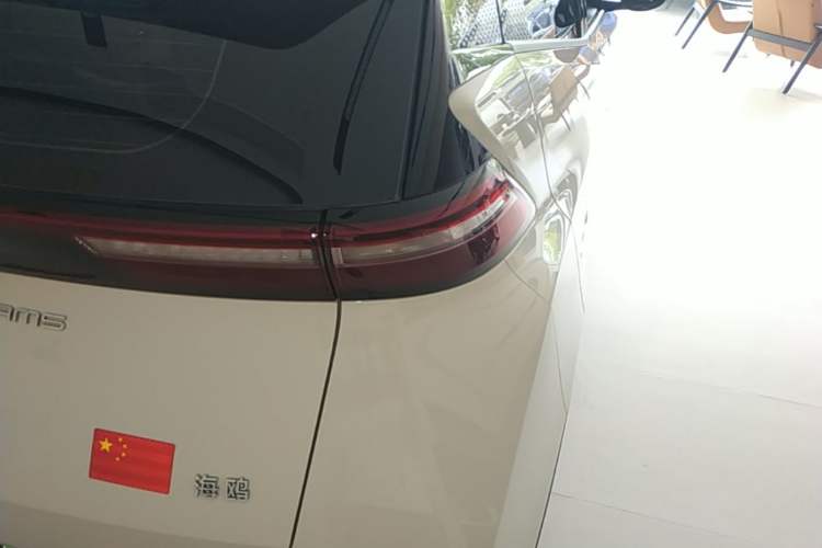 Used BYD Seagull 2024 Honor Edition 305km Dynamic Version Right Rear Taillight