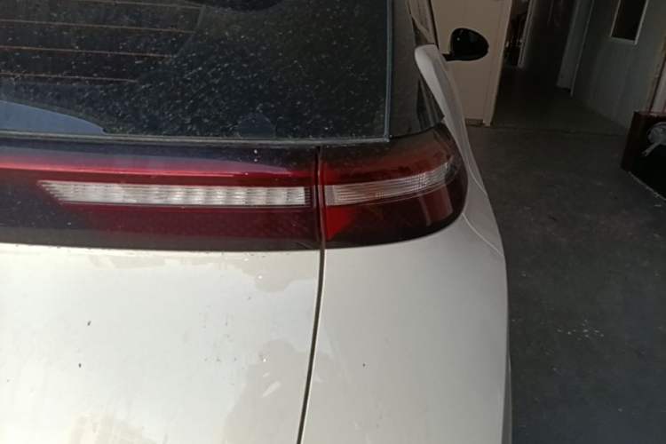 Used BYD Seagull 2024 Honor Edition 305km Dynamic Version Right Rear Taillight