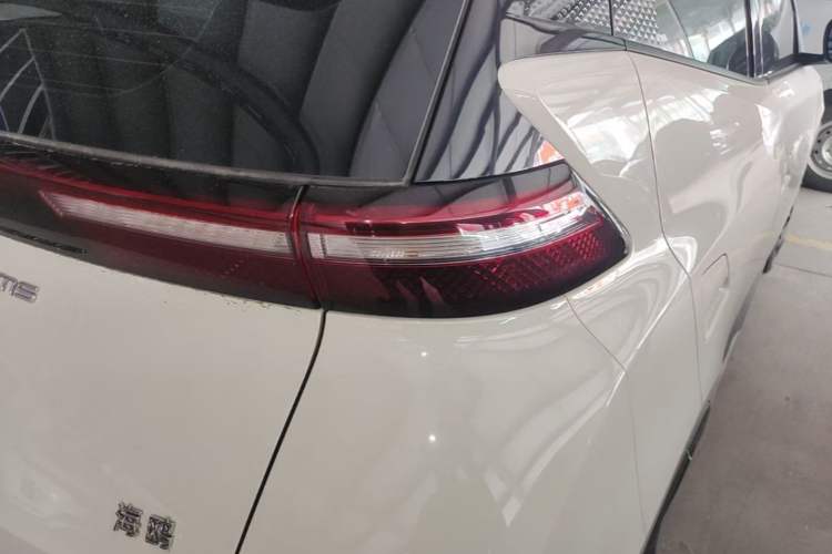 Used BYD Seagull 2024 Honor Edition 305km Dynamic Version Right Rear Taillight