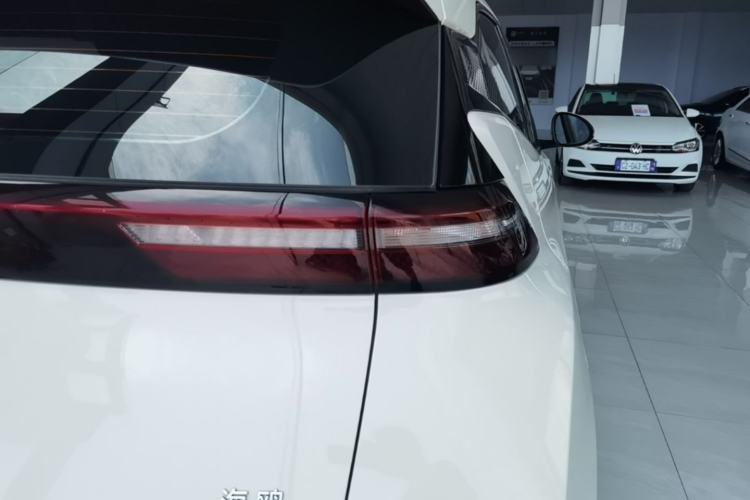 Used BYD Seagull 2024 Honor Edition 305km Dynamic Version Right Rear Taillight