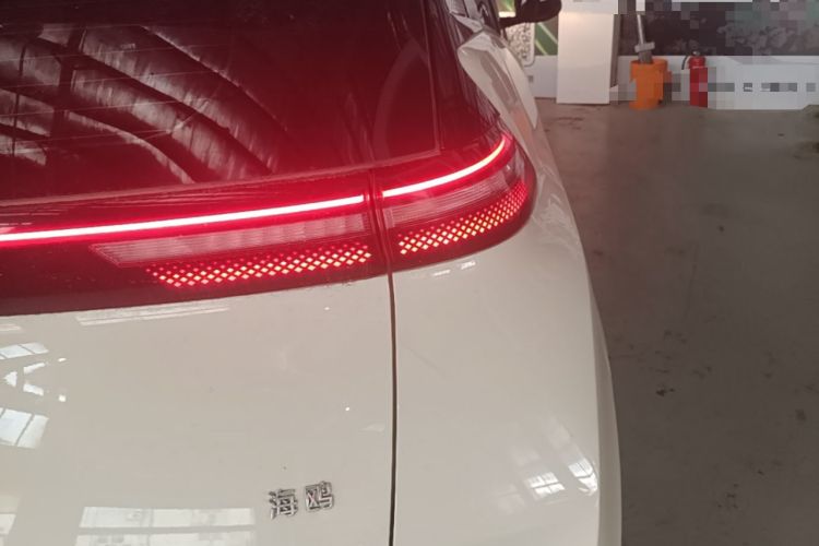Used BYD Seagull 2024 Honor Edition 305km Dynamic Version Right Rear Taillight